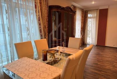 Apartament de închiriat 3 camere, 100 m², decomandat, zona Ștrand - 4