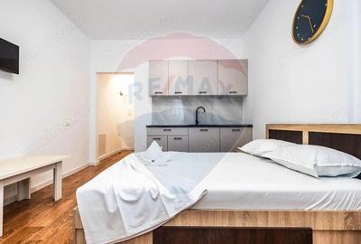 Garsonieră semidecomandată în Nord