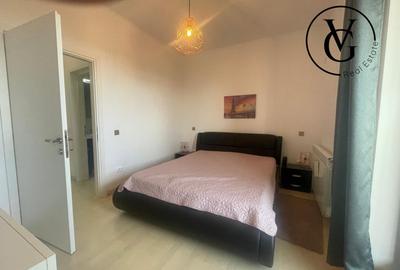 Apartament penthouse Baneasa cu vedere panoramica - 5