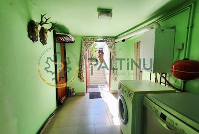 Casă Turnișor – 280 mp utili, teren 515 mp, curte și grădină pe rod - 12