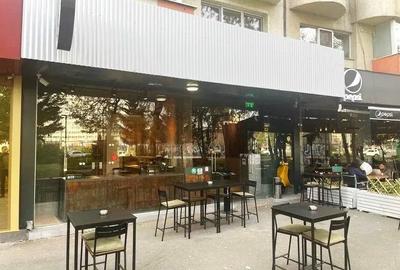 Spațiu comercial, de 123 mp, în Obor