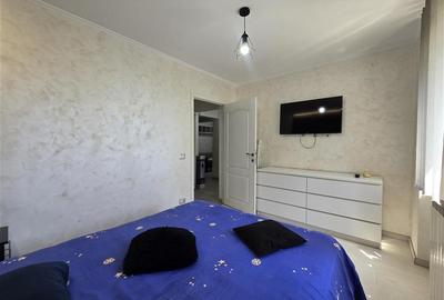 Apartament cu 3 camere decomandat, mobilat în Narcisa - 2
