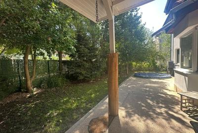 Casă individuală cu 5 camere cu Piscina în Pipera - 15