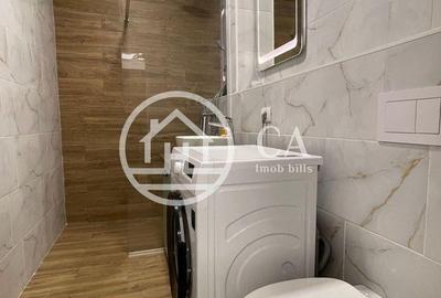 Apartament cu 2 camere decomandat în Central - 13