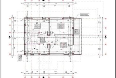 Casă cu 4 camere în Remetea - 2