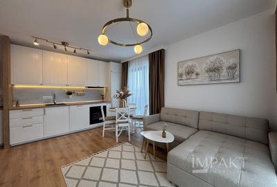 Apartament superb cu doua camere, cartier Intre Lacuri! - 2