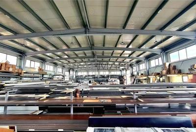 Hala industriala Timisoara - Exterior Nord ! - 4
