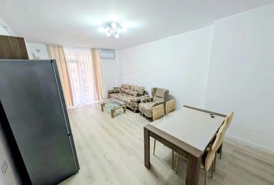 Apartament cu 2 camere semidecomandat, mobilat în Nord - 2