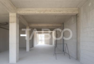 Spatiu comercial de vanzare 116 mp vad excelent Selimbar Sib - 1