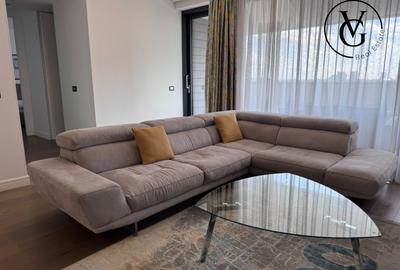 Apartament cu 2 camere decomandat, mobilat în Herăstrău - 3