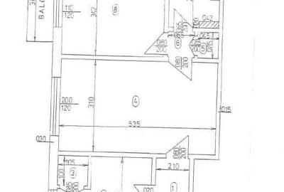 Apartament cu 2 camere semidecomandat în Ultracentral - 8