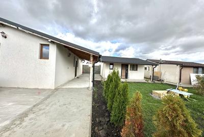 Casă individuală cu 3 camere cu Canalizare în Stupini - 11