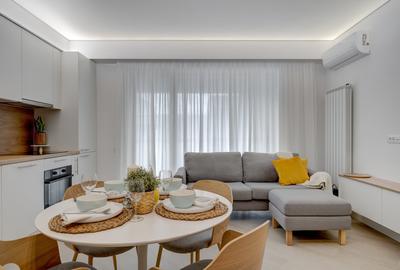 Apartament cu 2 camere decomandat, mobilat în Pipera - 2