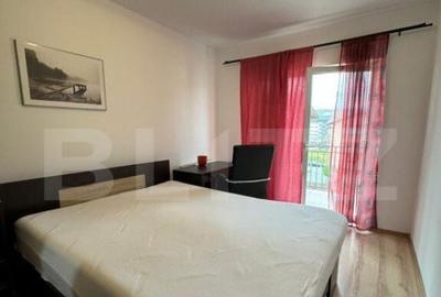 Apartament cu 2 camere semidecomandat în Florești