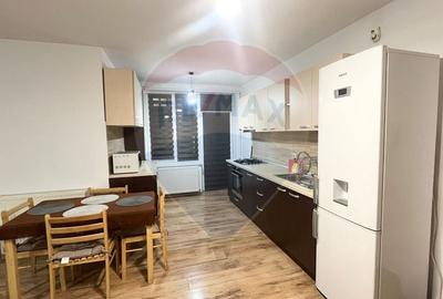 Apartament cu 3 camere decomandat, mobilat în Florești - 3