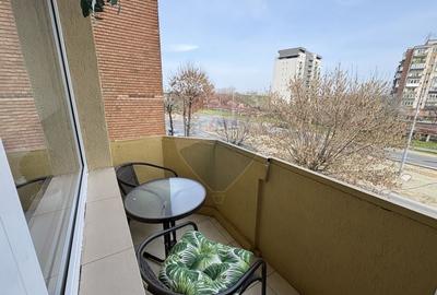 Apartament cu 2 camere semidecomandat, mobilat în Micălaca - 20