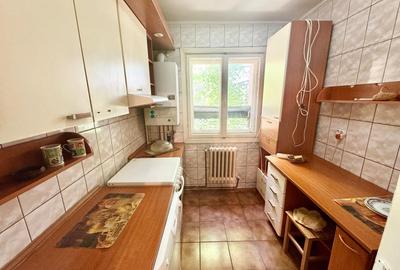 Apartament cu 2 camere semidecomandat, mobilat în Podu Roș - 5