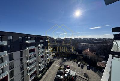 Apartament cu 3 camere decomandat, mobilat în Tipografilor - 13