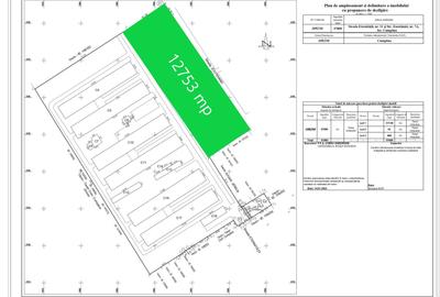 Teren Construcții intravilan de 12753 mp, în Cumpăna - 1