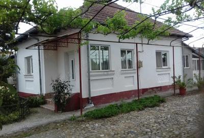 Vind casa cu teren Intravilan in Rimnicu-Vilcea Str. Buridava 34 - 1