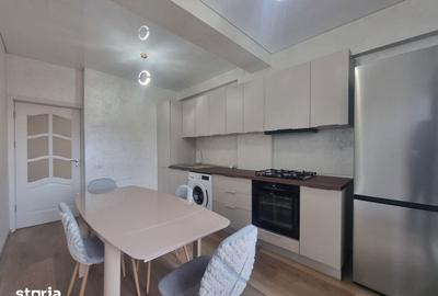 Apartament cu 3 camere, mobilat în Capitol - 1