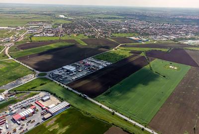 Teren intravilan cu PUZ aprobat in zona de centura Nord - 6
