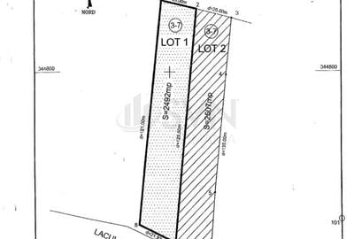Teren Construcții intravilan de 2500 mp, în Sisești - 5