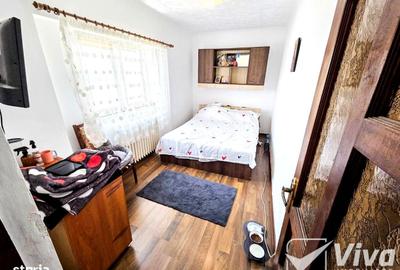 Apartament cu 3 camere decomandat, mobilat în Nicolina - 8