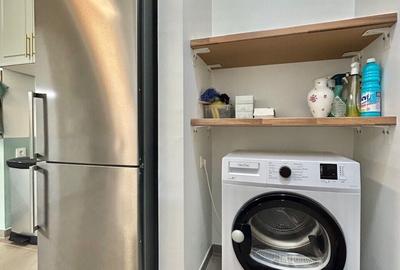 Apartament cu 4 camere decomandat, mobilat în Kiseleff - 8