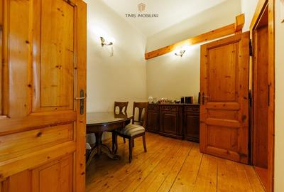 Apartament cu terasa si boxa, in Palatul Adolf Hanecker | Mal Bega - 7