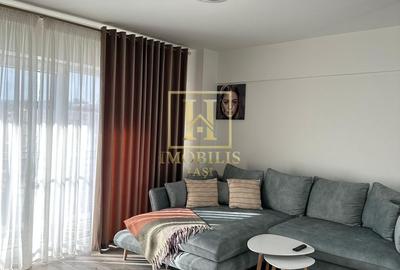 Apartament cu 2 camere decomandat, mobilat în Vișan - 3