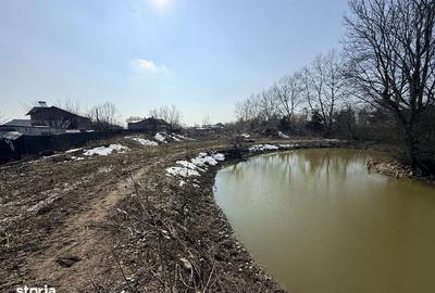 Teren de 3900 mp, în Cocorăștii Colț - 3