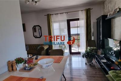 Casa de vanzare pe un nivel mobilata si utilata, cartier Orizont - 5