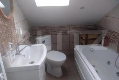 Casă cu 4 camere cu Canalizare în Dâmbul Rotund - 7