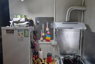 Garsonieră decomandată în Central - 2