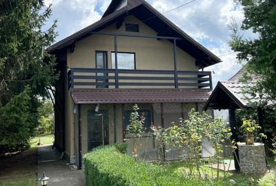 Prahova, casa mare P+1+M- 193 mp construiti, teren 1599 mp, in Brebu - 3