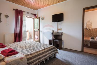 Casa de vacanta sau pensiune cu recenzii excelente, in Inima Branului - 31
