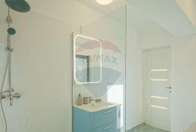 Garsoniera de inchiriat, parcare subterana, etaj 1 | Zon... - 14