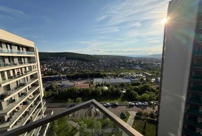 Apartament cu 3 camere în Zorilor - 8