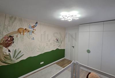 Apartament cu 3 camere decomandat, mobilat în Timpuri Noi - 11