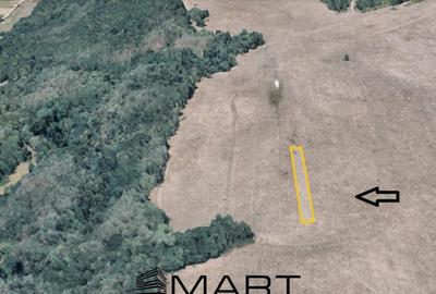 Teren extravilan 1300 mp, zona Selimbar (Mohu) - 2