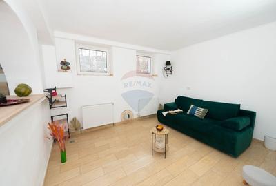 Apartament cu 1 camere, mobilat în Titulescu