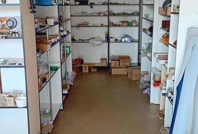 Spațiu comercial, de 330 mp, în Târpești - 2