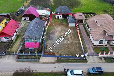 Casă cu 3 camere cu Teren 682 Mp în Sălsig - 7