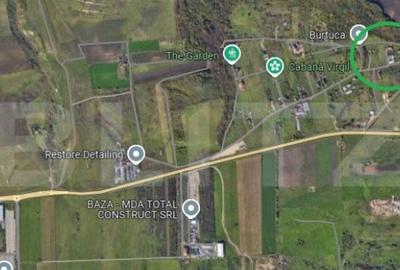 Teren extravilan de vanzare, 1934 mp, zona Sub Coasta - 1