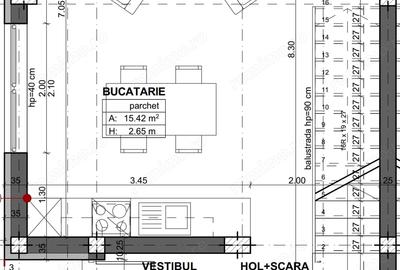 Apartament cu 4 camere în Central - 3