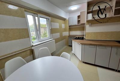 Apartament 3 camere cu destinatia de spatiu comercial, zona Matei Basarab - 6