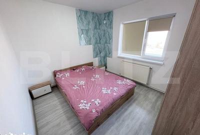 Apartament cu 2 camere semidecomandat în Micro 15 - 8