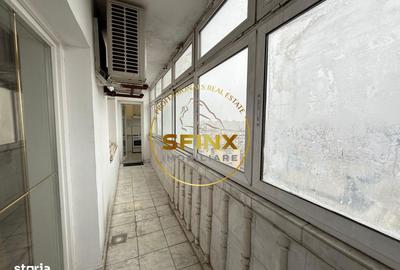 Apartament cu 3 camere, mobilat în Decebal