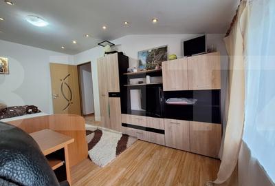 Apartament de vanzare, cu 2 camere decomandat, mobilat, zona Spitalul Judetean - 6